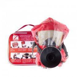 САМОСПАСАТЕЛЬ ФИЛЬТРУЮЩИЙ БРИЗ-3401 ГДЗК В СУМКЕ